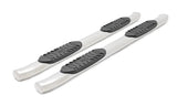 Oval Nerf Steps | Stainless | Crew Cab | Chevy/GMC 1500/2500HD/3500HD (19-24)