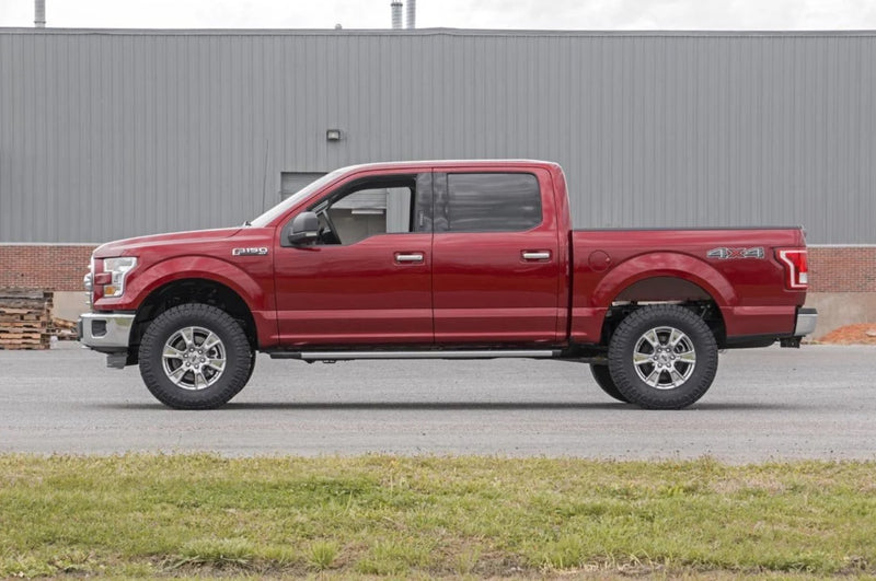2 Inch | N3 Loaded Strut | Ford F-150 4WD (2014-2025)