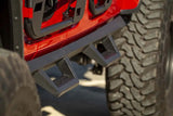 Contoured Drop Steps | Jeep Gladiator JT 4WD (2020-2024)