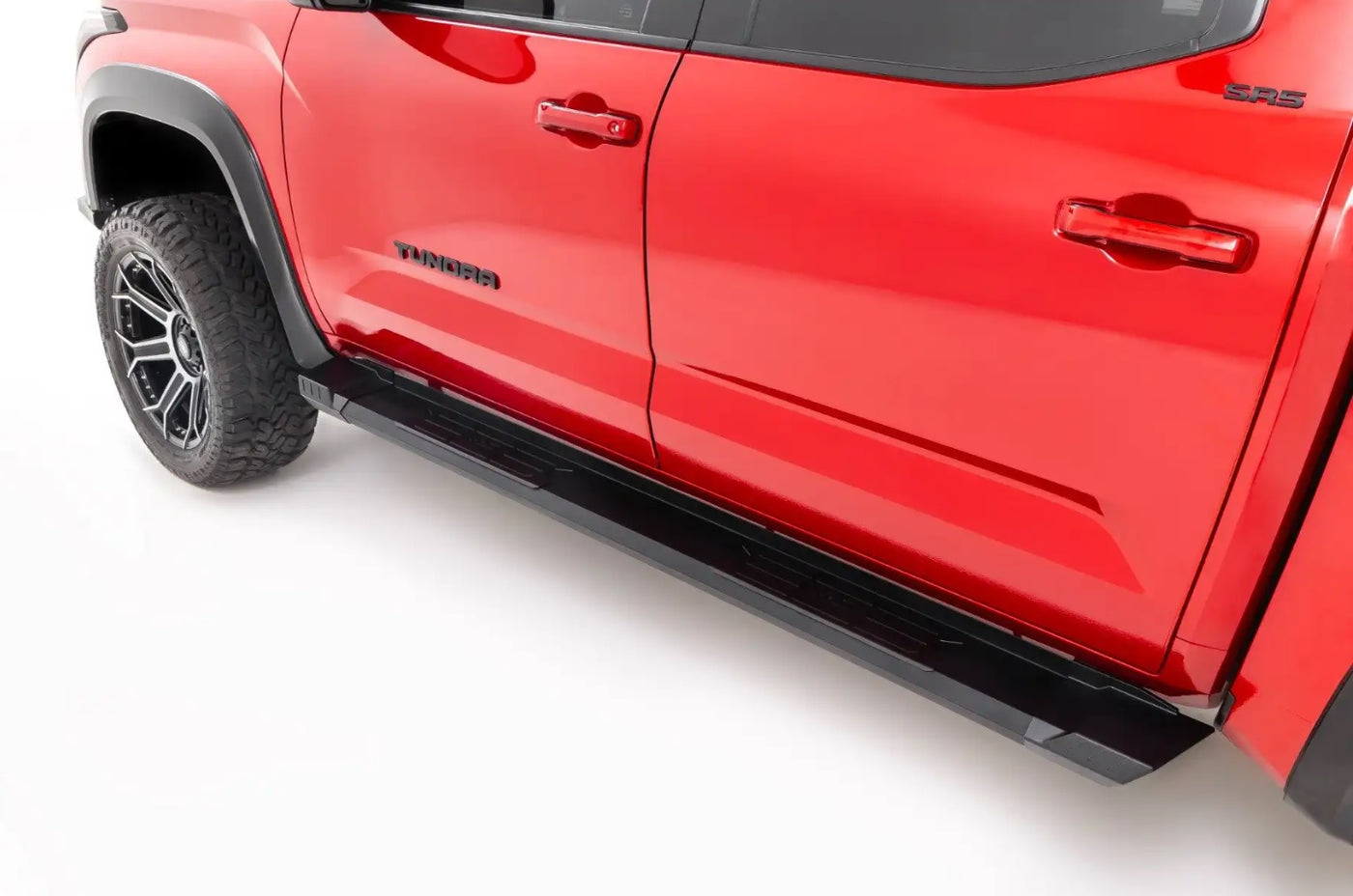 HD2 Running Boards | CrewMax | Toyota Tundra 2WD/4WD (2022-2024