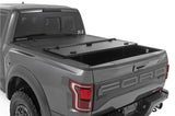 Hard Tri-Fold Flip Up Bed Cover | 5'7" Bed | Ford F-150 (21-23)/F-150 Lightning (22-23)