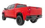 HD2 Running Boards | Crew Cab | Chevy/GMC 1500/2500HD/3500HD (19-24)