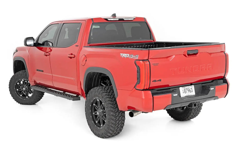 BA2 Running Board | Side Step Bars | Toyota Tundra 2WD/4WD (2022-2024)