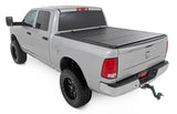 Hard Tri-Fold Flip Up Bed Cover | 5'7" Bed | Ram 1500 2WD/4WD