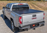 Hard Tri-Fold Flip Up Bed Cover | Chevy/GMC Canyon/Colorado (15-24)