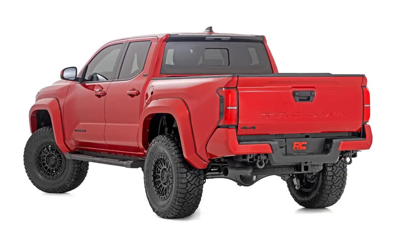 HD2 Running Boards | Double Cab | Toyota Tacoma 2WD/4WD (2024)