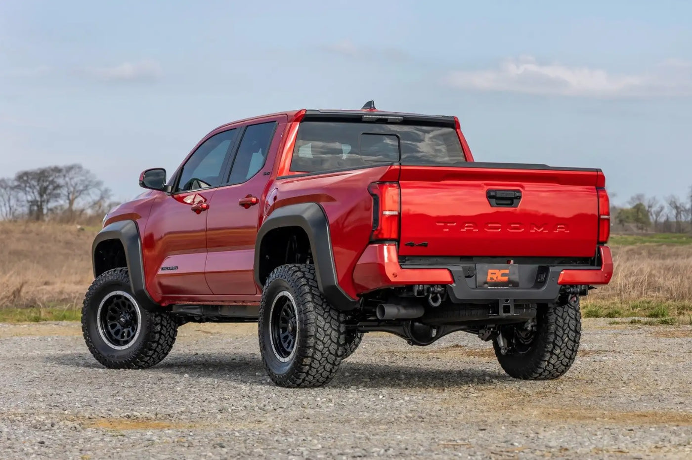 タコマ 3.5 インチ リフトアップキット 3.5 Inch Lift Kit | Strut Spacers | Toyota Tacoma 4WD (2024