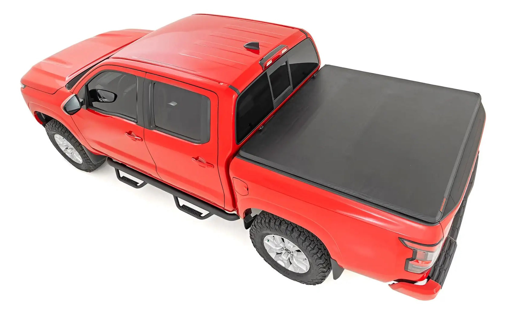 Soft Tri-Fold Bed Cover | 5' Bed | Nissan Frontier (05-21) – Torch Off Road