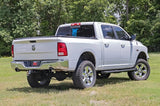 BA2 Running Board | Side Step Bars | Ram 1500/2500/3500 2WD/4WD