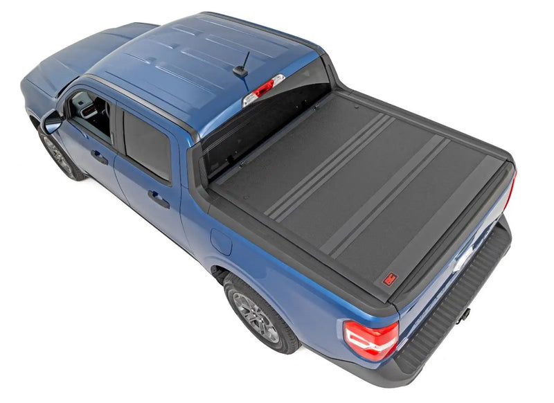 Hard Low Profile Bed Cover | 4'6" Bed | Ford Maverick (22-24)
