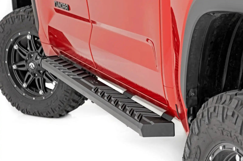 BA2 Running Board | Side Step Bars | Toyota Tundra 2WD/4WD (2022-2024)