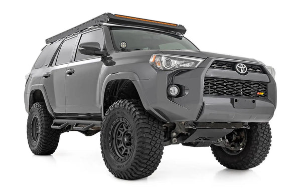 Nerf Steps | Cab Length | Non Limited | Toyota 4Runner 2WD/4WD (2010-2024)
