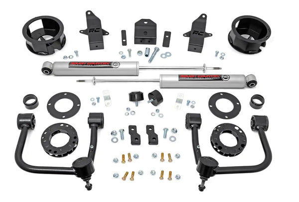 3.5 Inch Lift Kit | N3 | Toyota Tacoma 4WD (2024)