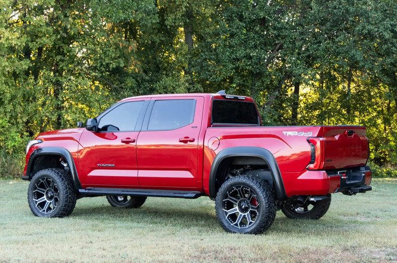 HD2 Running Boards | CrewMax | Toyota Tundra 2WD/4WD (2022-2024)