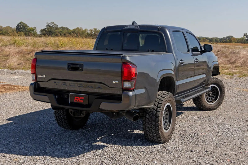 HD2 Running Boards | Double Cab | Toyota Tacoma 2WD/4WD (2005-2023)