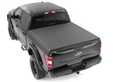 Bed Cover | Tri Fold | Soft | 5'7" Bed | Ford F-150 2WD/4WD (01-03)