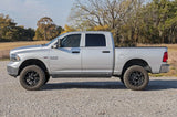 HD2 Running Boards | Ram 1500 (09-18)/2500 (10-24) 2WD/4WD