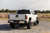 HD2 Aluminum Running Boards | Chevy/GMC 1500/2500HD/3500HD (07-19)