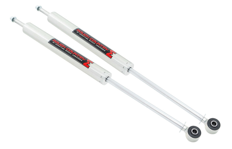 M1 Rear Shocks | 2-4" | Toyota Tacoma 4WD (2024-2025)