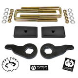 1988-1999 Chevy/GMC K2500 K3500 Pick Up and SUV 3" Full Lift Kit