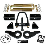 2000-2013 Chevy/GMC Suburban Yukon XL Avalanche 2500 SE 3" Full Lift Kit