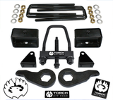 2001-2010 Chevy/GMC Silverado Sierra 2500 3500 3" Full Lift Kit