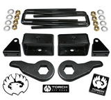 2001-2010 Chevy/GMC Silverado Sierra 2500 3500 3" Full Lift Kit