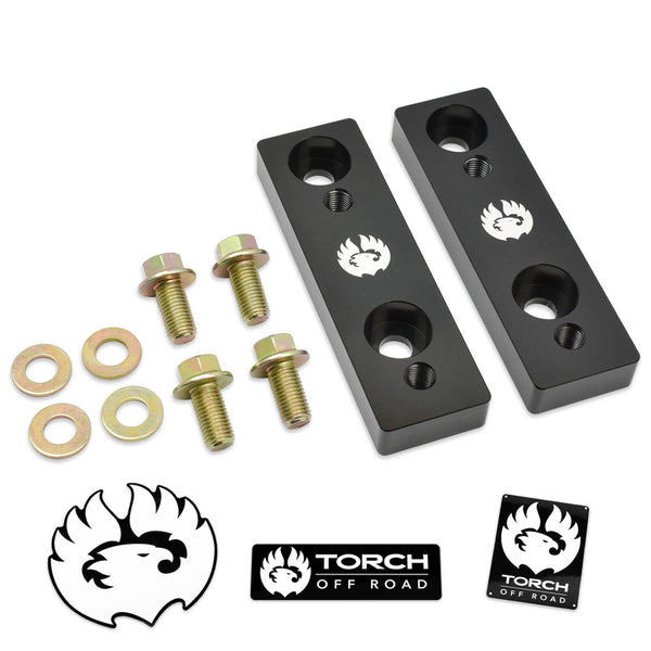 Sway Bar Drop Bracket Kit for 2005-2023 Toyota Tacoma 2WD 4WD 2"-4" Lifts