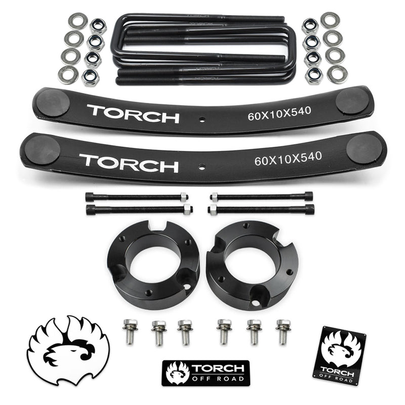 3" Lift Kit for 1999-2006 Toyota Tundra with Add a Leaf
