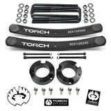 2005-2023 Toyota Tacoma 3" Full Lift Kit with Add A Leafs