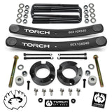 3" Lift Kit for 1999-2006 Toyota Tundra with Add a Leaf