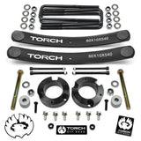 2005-2023 Toyota Tacoma 3" Full Lift Kit with Add A Leafs