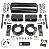 2005-2023 Toyota Tacoma 3" Front Full Lift Kit w/ Differential Drop and Sway Bar Relocation Kit