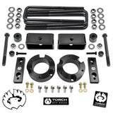 2005-2023 Toyota Tacoma 2" Front Full Lift Kit w/ Differential Drop and Sway Bar Relocation Kit