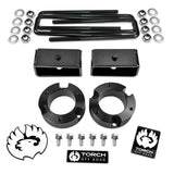 2005-2023 Toyota Tacoma 2" Lift Kit