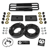 2007-2019 Chevy GMC Silverado Sierra 1500 2.5" Front Full Lift Kit