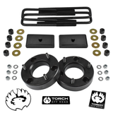 2007-2019 Chevy GMC Silverado Sierra 1500 2.5" Front Full Lift Kit