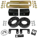 2007-2019 Chevy GMC Silverado Sierra 1500 3" Lift Kit