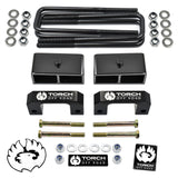 2007-2022 Chevy Silverado GMC Sierra 1500 2" Front Full Lift Kit