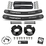 2007-2021 Toyota Tundra 3" Lift Kit with Add a Leaf