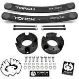 2007-2021 Toyota Tundra 3" Lift Kit with Add a Leaf