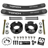 2007-2021 Toyota Tundra 3" Lift Kit with Add a Leaf