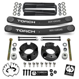 2007-2021 Toyota Tundra 3" Lift Kit with Add a Leaf