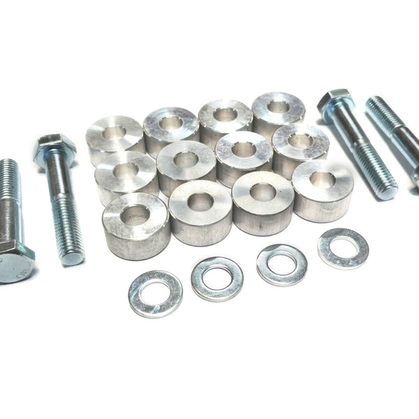 2009-2018 Ram 1500 Carrier Bearing Spacer – Torch Off Road