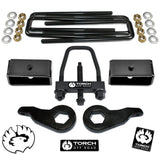 1988-1998 Chevy GMC K1500 4X4 4WD Z71 Full Lift Kit