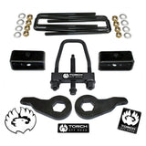 1992-1999 Chevy/GMC Tahoe Yukon Suburban 1500 3" Full Lift Kit