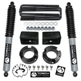 1995-2004 Toyota Tacoma 3" Full Lift Kit With Extended Rear Shocks