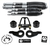 2000-2006 Chevy/GMC Tahoe Yukon Suburban 1500 2WD 4X4 3" Full Suspension Lift Kit With Extended Shocks and Tool