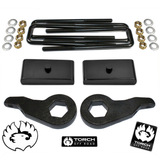 1988-1998 Chevy GMC K1500 4X4 4WD Z71 Full Lift Kit