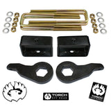 1988-1998 Chevy GMC K1500 4X4 4WD Z71 Full Lift Kit